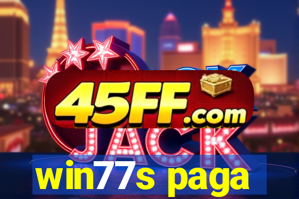 win77s paga